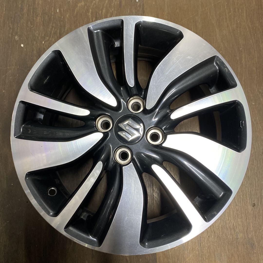 SUZUKIスイフト純正16インチアルミホイール‼️