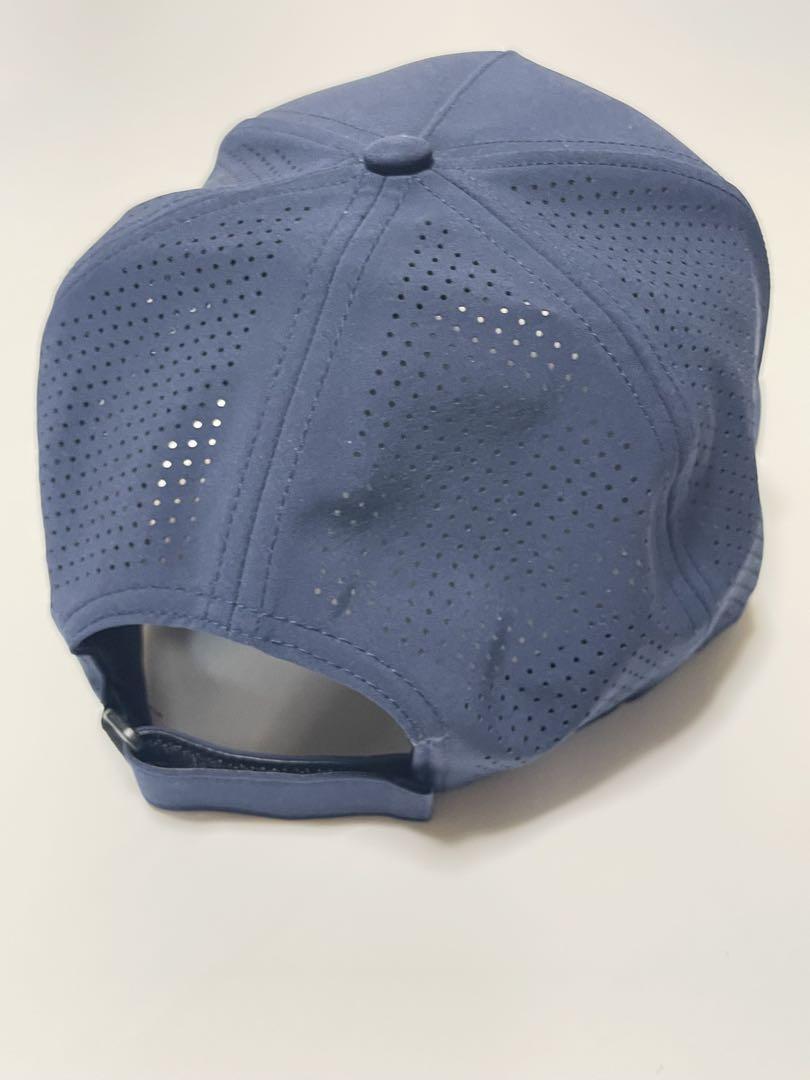 日本未販売 alo yoga メッシュデザイン キャップ cap アローヨガ