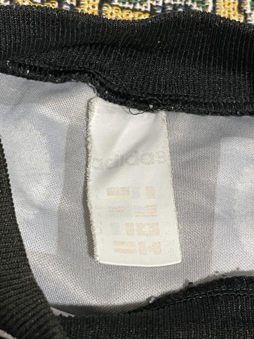 90s adidas Terminator 1995 ユーロモデル 長袖　Tee