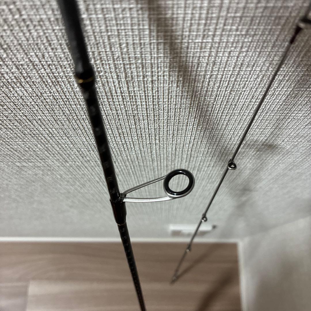 23 ソアレBB アジング S58UL-S (アジングロッド) 23 ソアレBB アジング S58UL-S (アジングロッド)