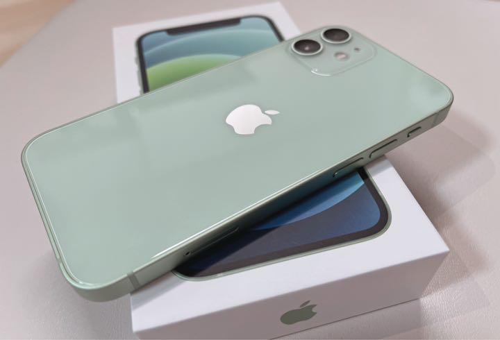 39%割引グレイ系注目ショップ 【美品】iPhone12 mini 本体 64GB