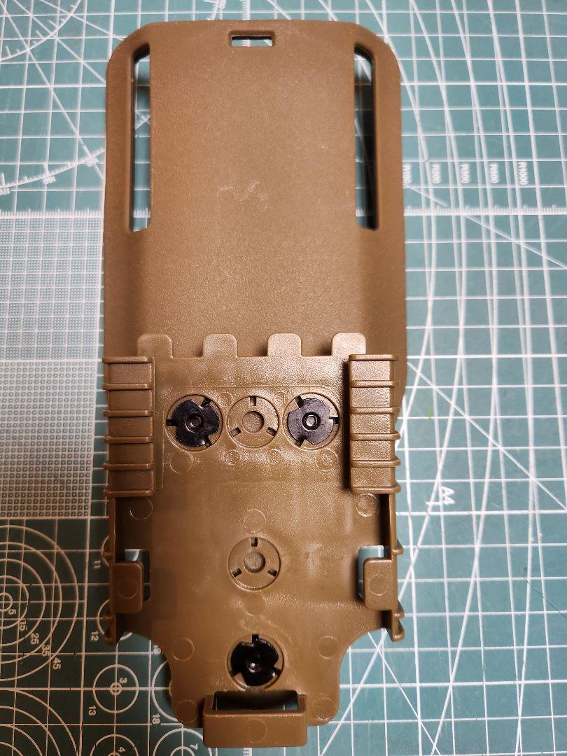 G17/22 X300 サファリランド タイプ ホルスター、Gen.5にも可