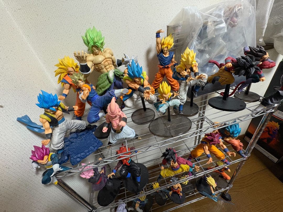 ドラゴンボール フィギュアセット