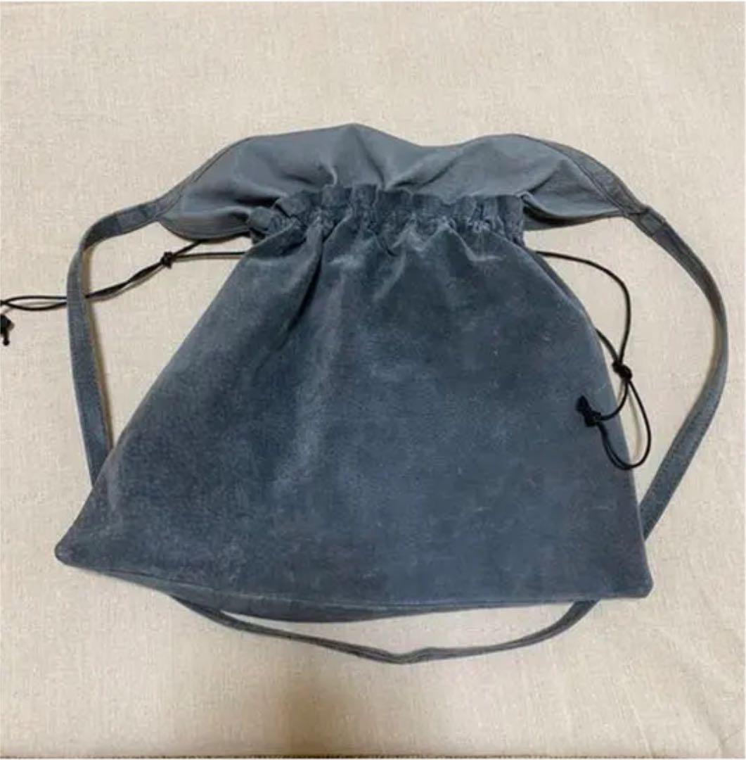 かわいい~!」 Hender Scheme エンダースキーマ red cross bag