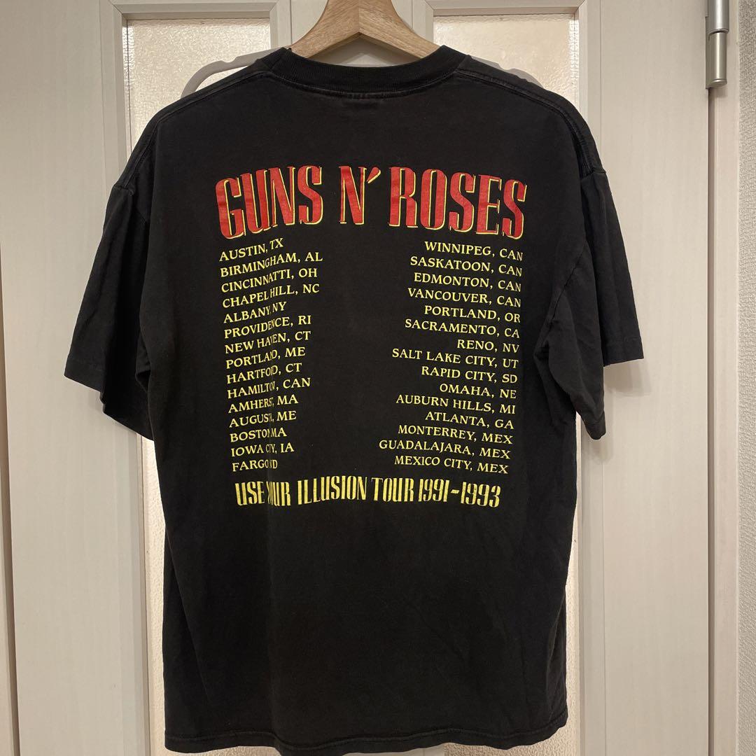 Guns N' Rosesガンズアンドローゼス90s