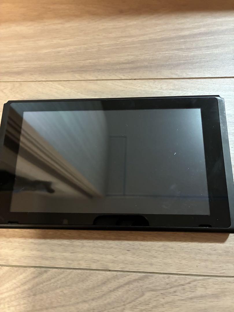 Switch 本体　初期型　2018年製