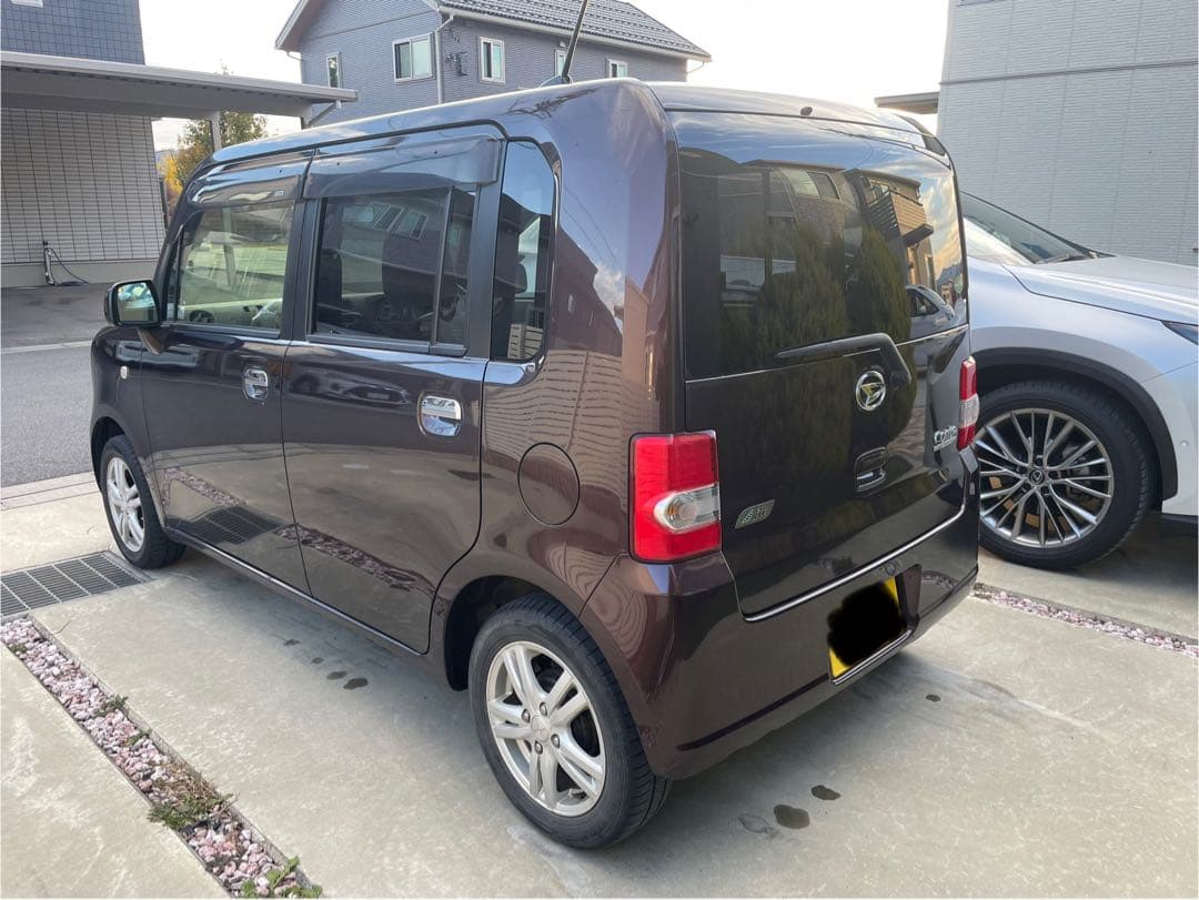 ダイハツ コンテ4WD 車検2027/11/11 ダイハツ コンテ4WD 車検2027/11/11