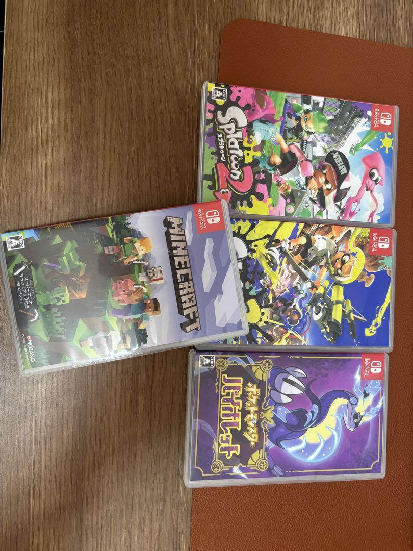 Nintendo Switch 本体 おまけ多数 - メルカリ