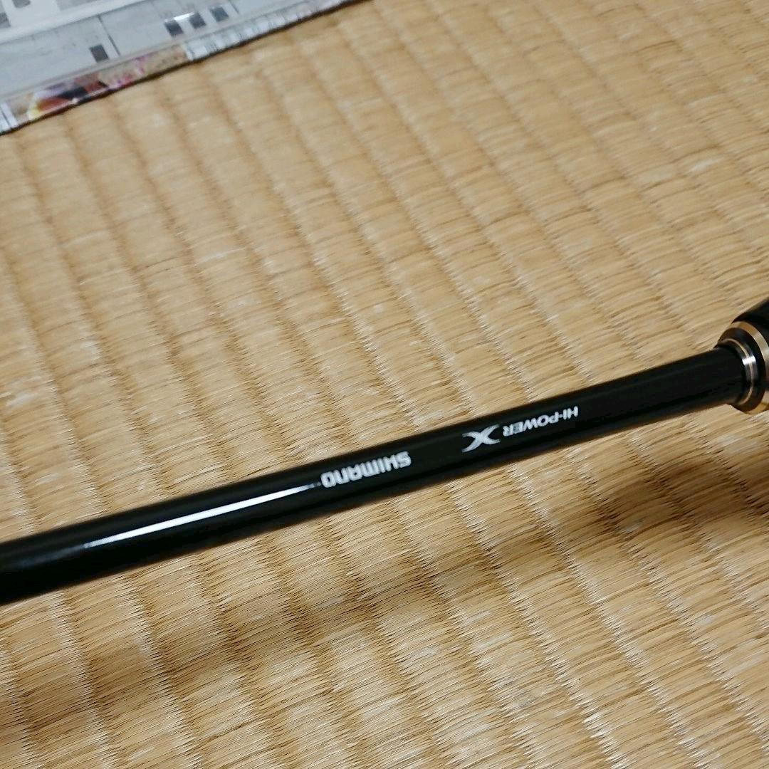 シマノ ソアレSS AJING S68UL-S