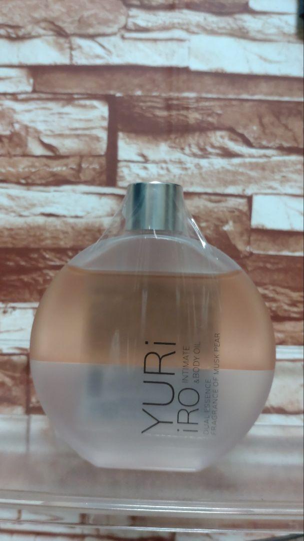 YURiiROユリイロ ボディオイル ムスクペアー 100ml
