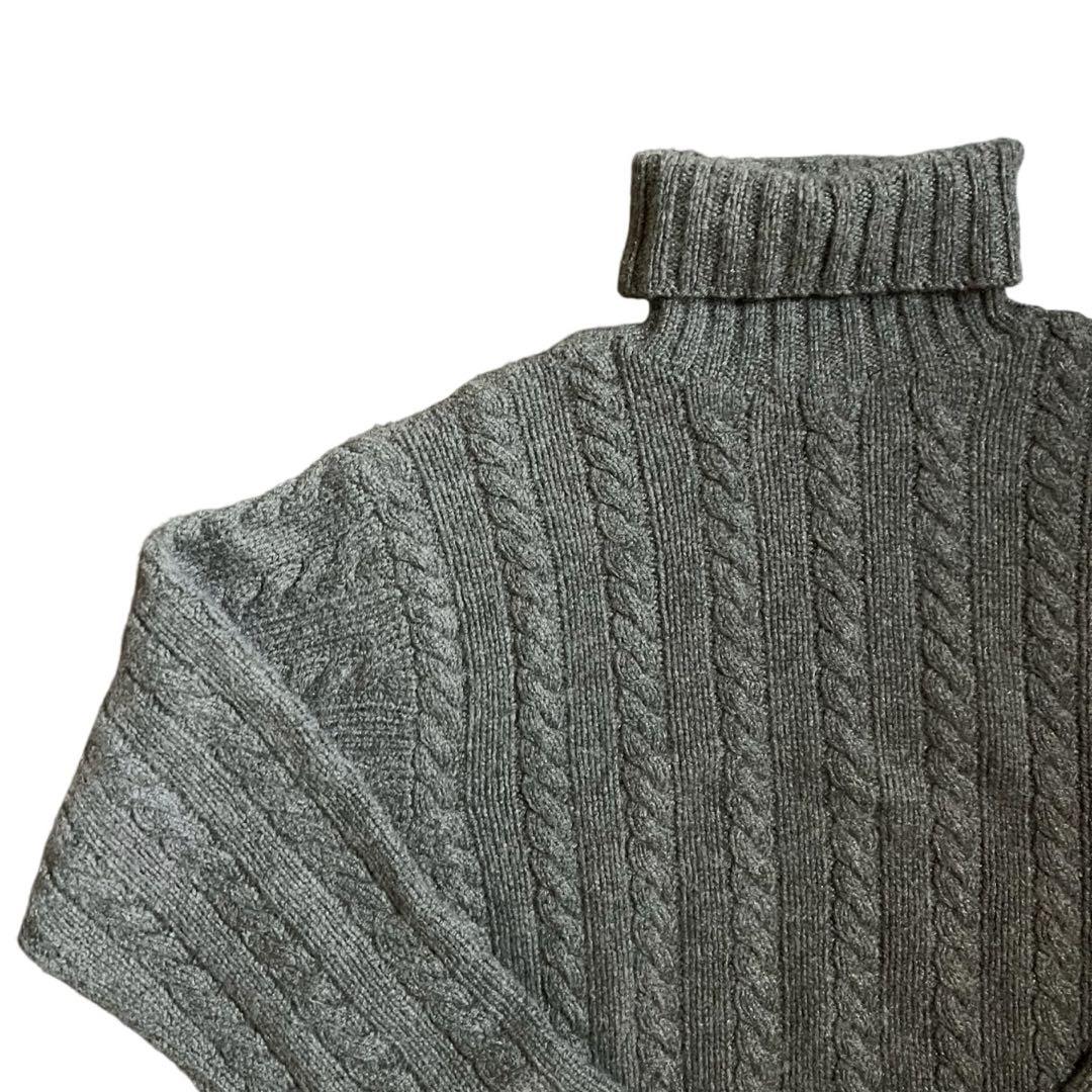 最終値下 90s POLO by Ralph Lauren HAND KNIT メンズ