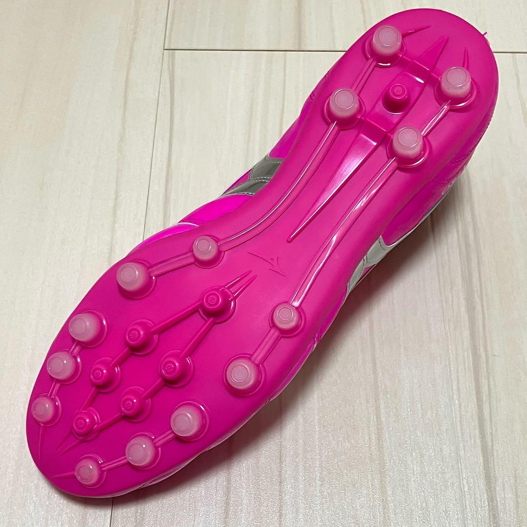 日本未発売 MIZUNO ミズノ モレリア2 プロ AG 27.0cm ピンク