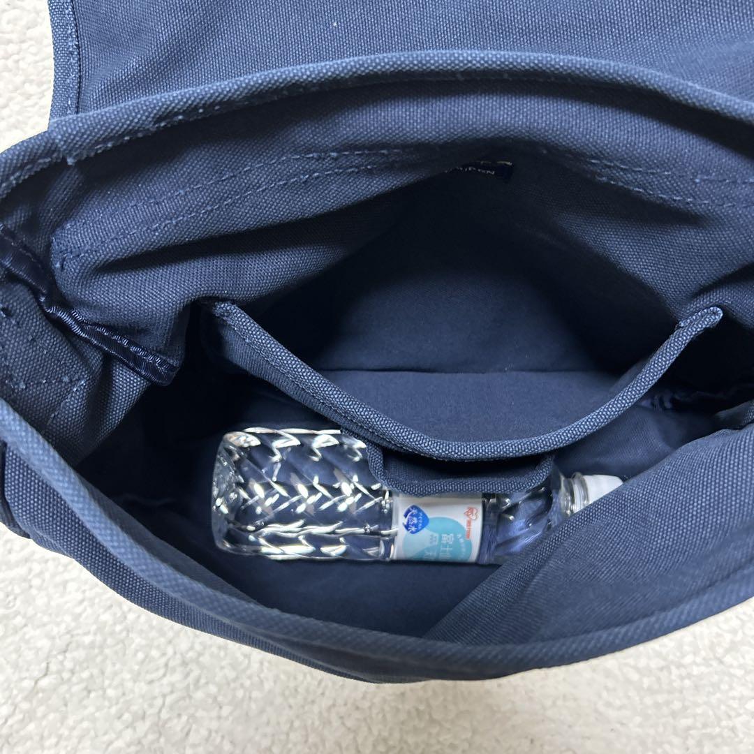 Polo Ralph Lauren キャンバスショルダーバッグ　サコッシュ