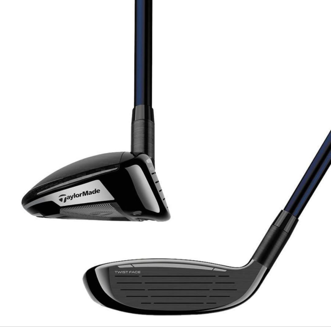 新品未使用☆テーラーメイド☆Qi10 MAX RESCUE ☆U3 20°☆S - メルカリ