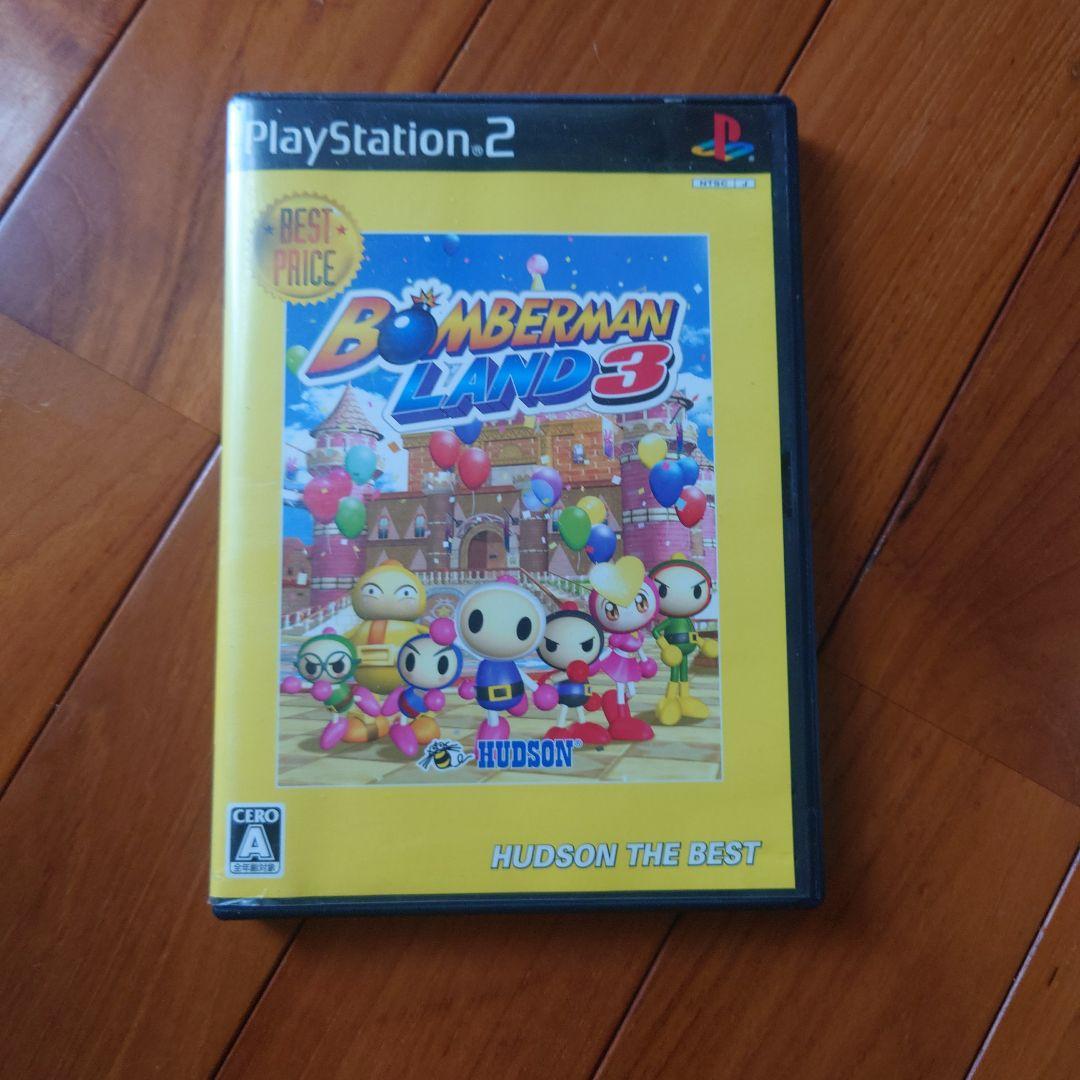Amazon | ボンバーマンランド3 | ゲーム