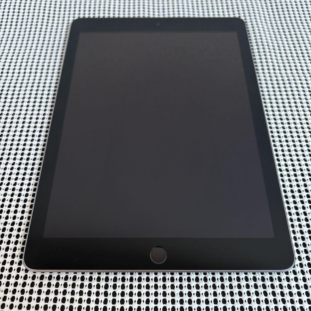 比較的 iPad6