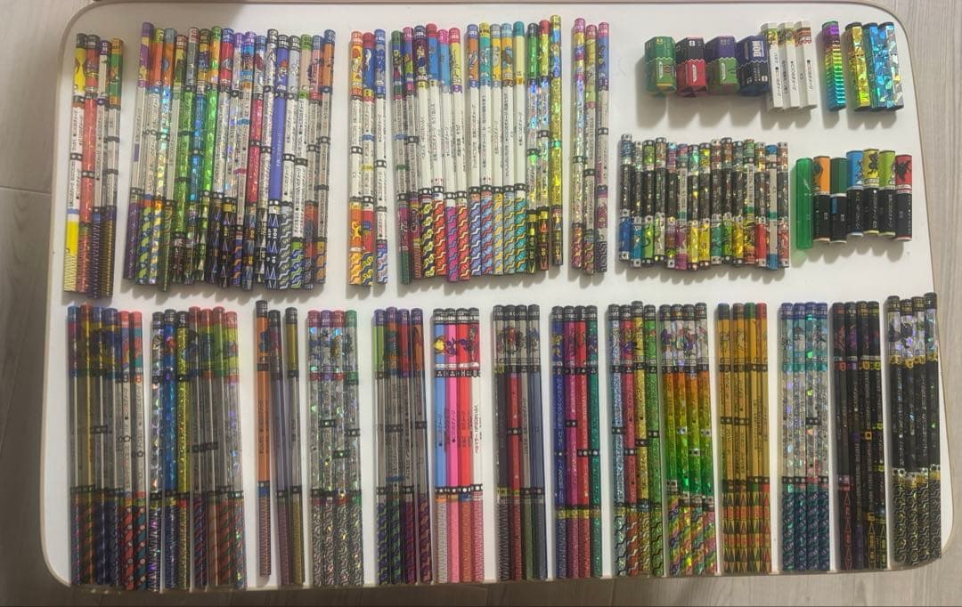 ドラクエ バトエン バトル鉛筆SQUARE ENIX