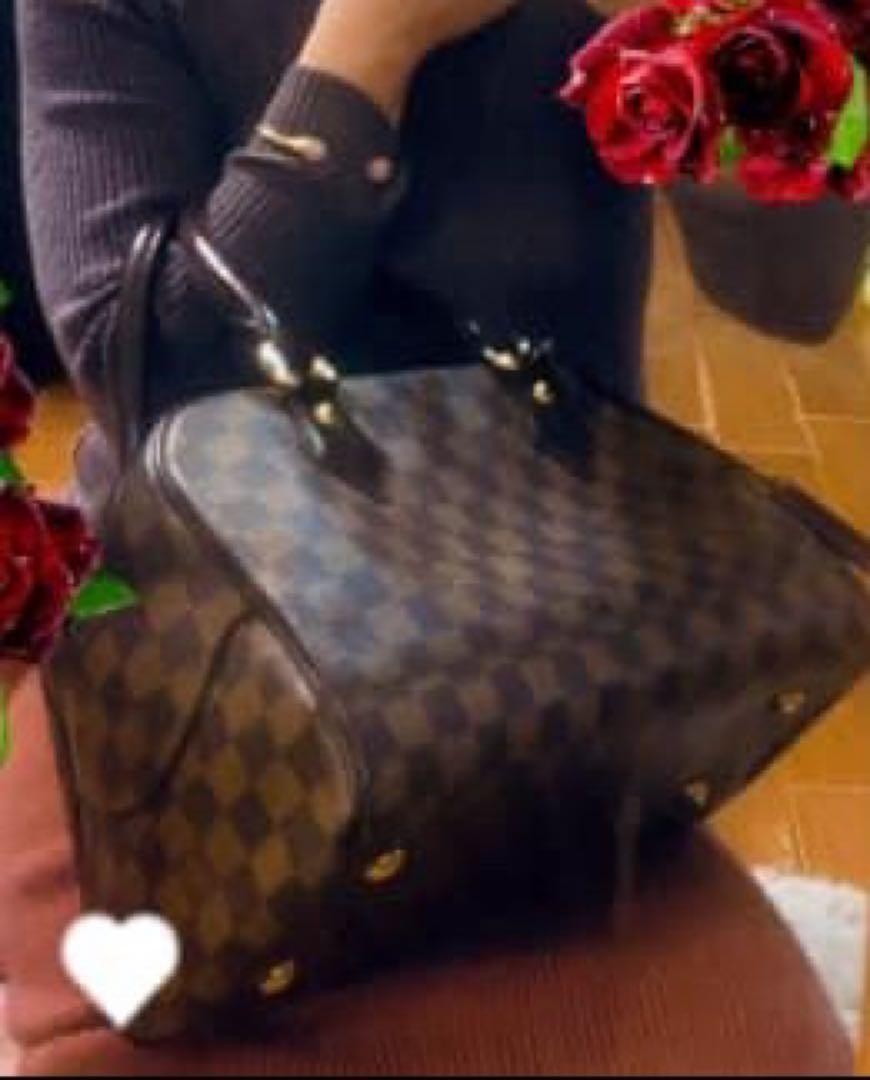 Louis Vuitton ダミエ ドゥオモ
