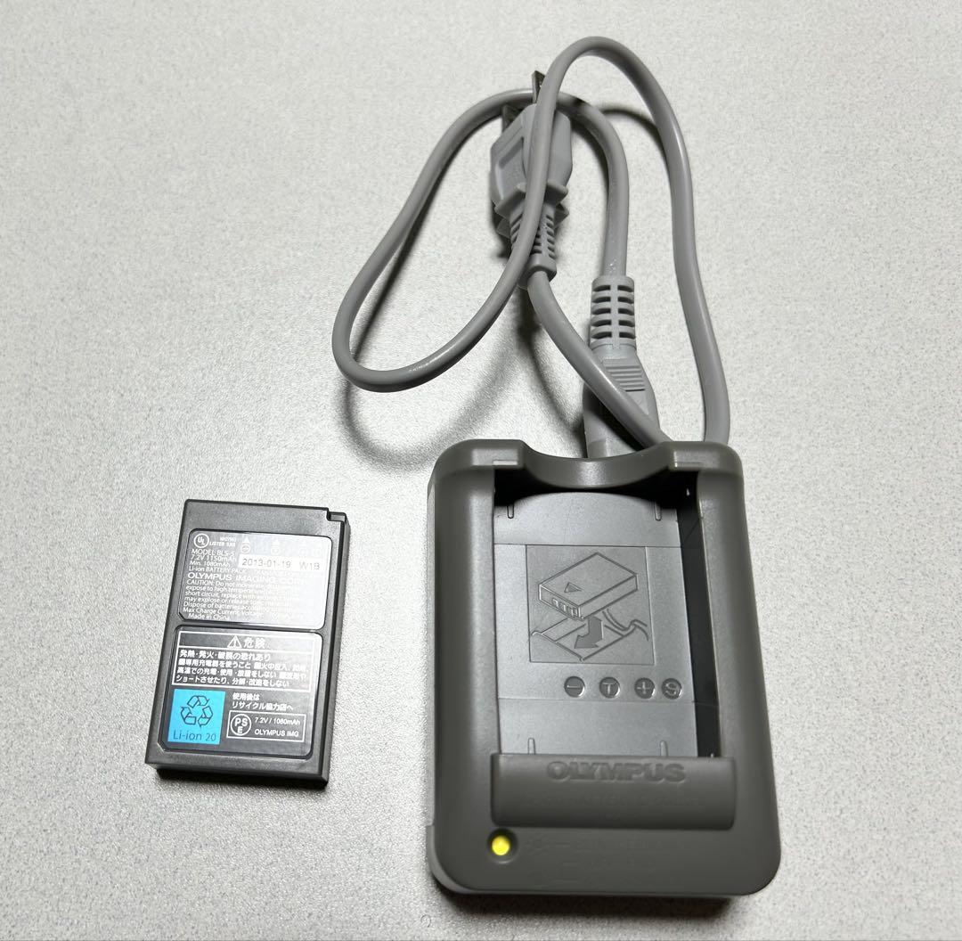 OLYMPUS オリンパスPEN Lite E-PL5 ジャンク品
