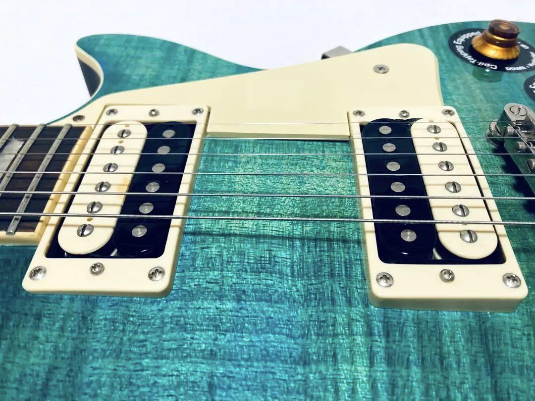 Epiphone LesPaul Traditional Pro 純正ケース付き