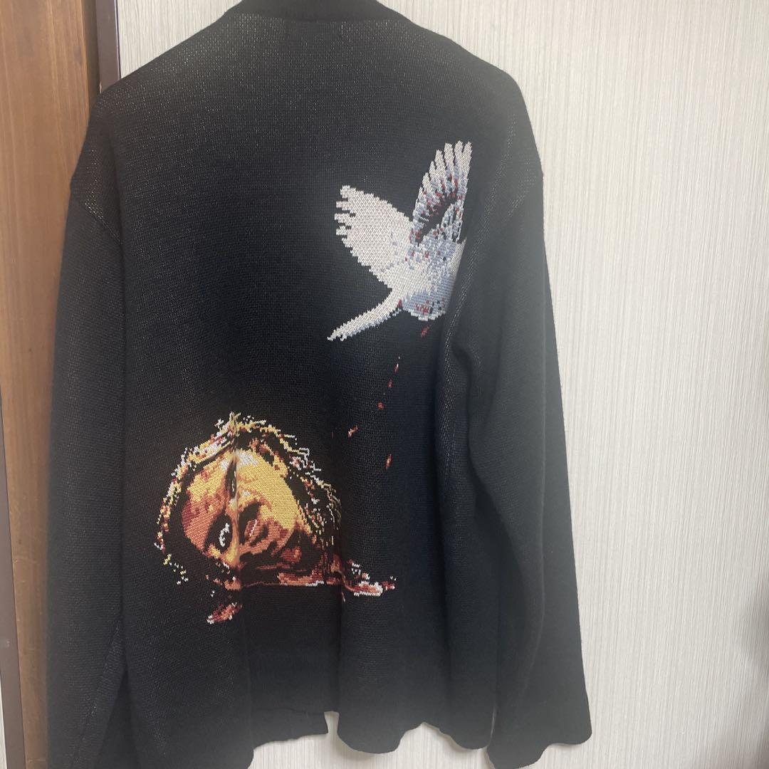 トップス LAST NEST / DOVE REVENGE CARDIGAN