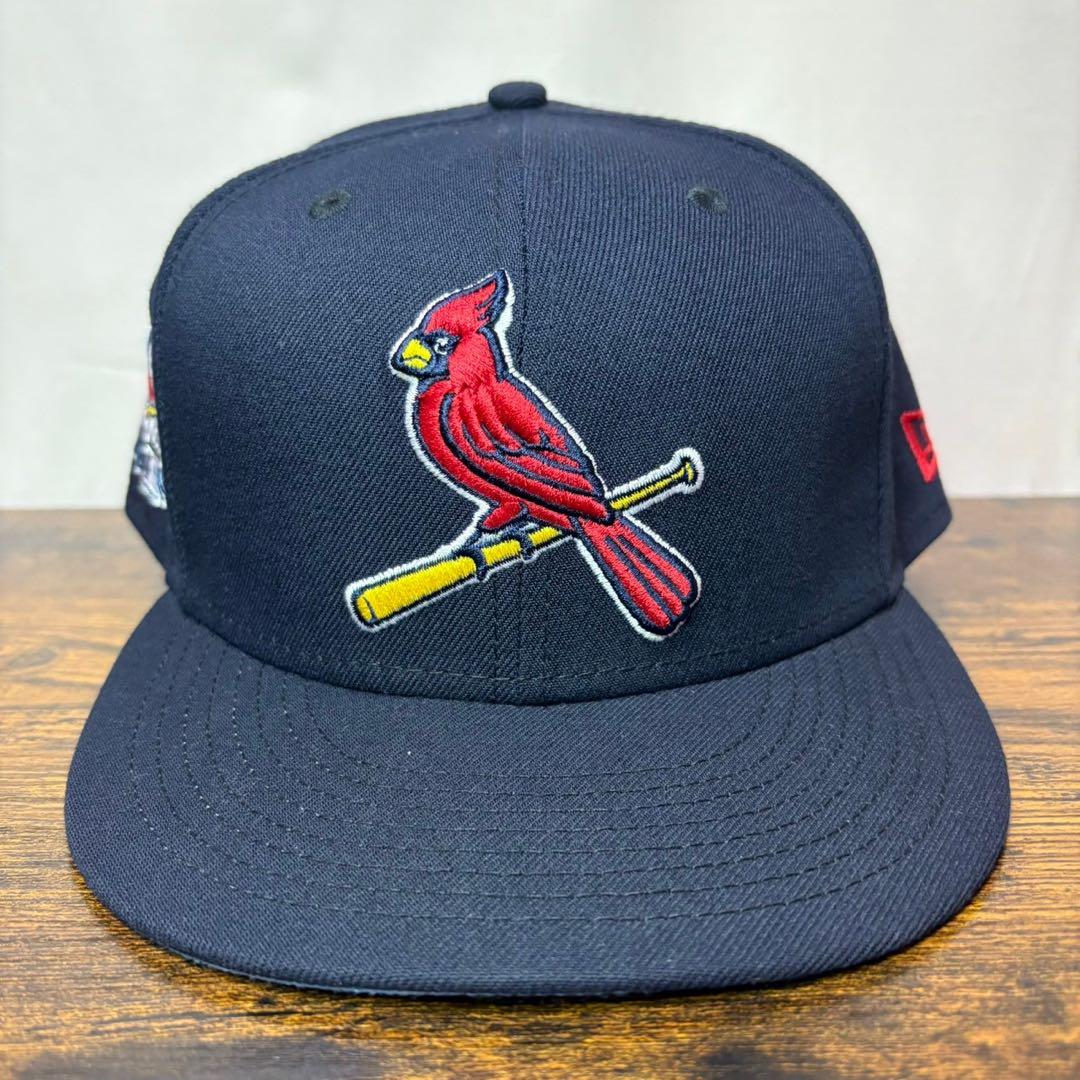 J1 ニューエラ 59fifty セントルイス カージナルス MLB 1770