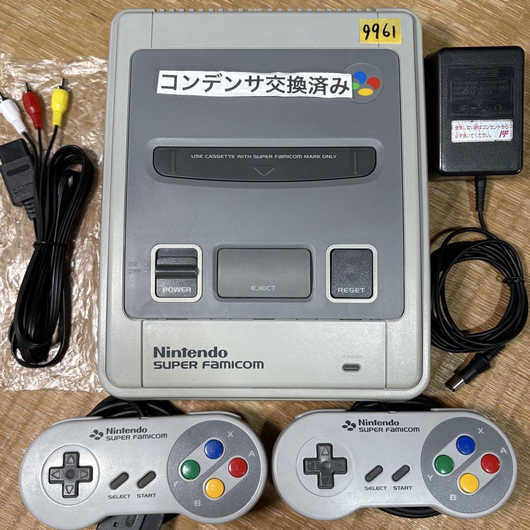 SFC スーパーファミコンソフト 4本セット｜Yahoo!フリマ（旧