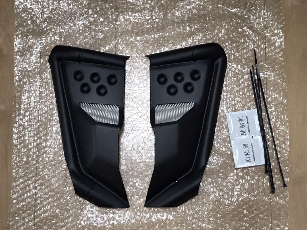 のカバーと レブル250 500 エンジンカバー 新品未使用(タイラップ のカバーと レブル250 500 エンジンカバー 新品未使用(タイラップ