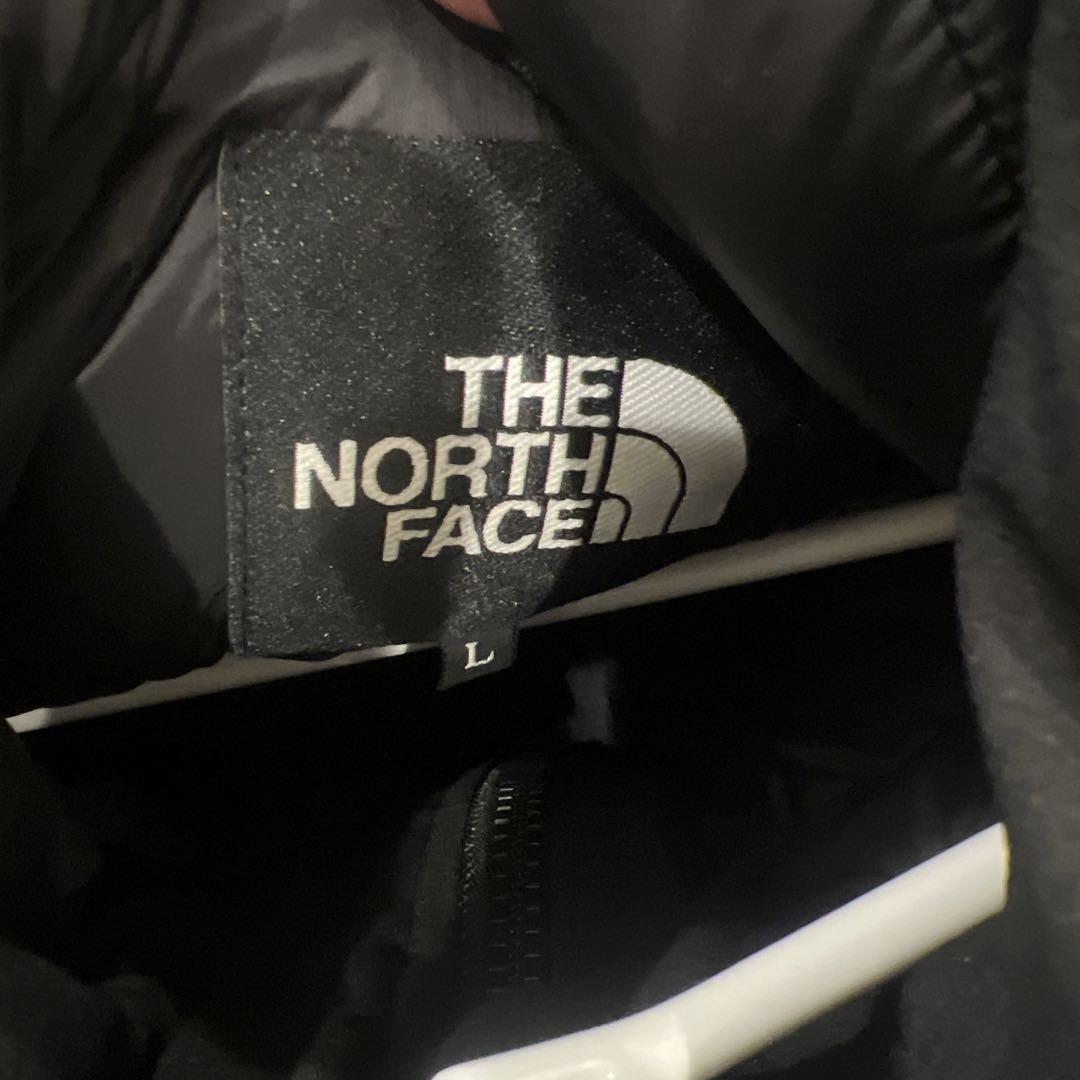[美品][値下げ対応可能]THE NORTH FACE ダウンジャケット L 黒