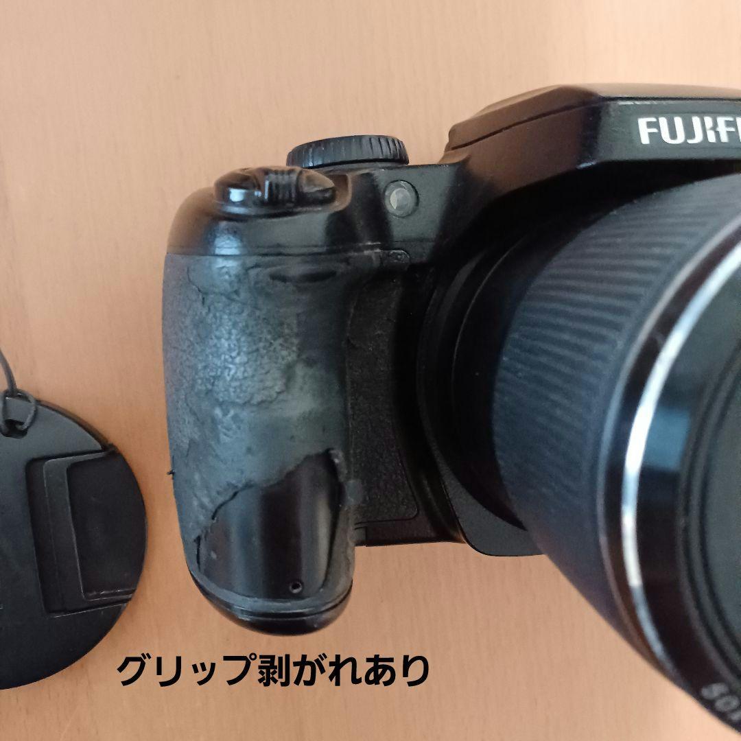 ジャンク】FUJIFILM FINEPIX S9900W デジタルカメラ - メルカリ