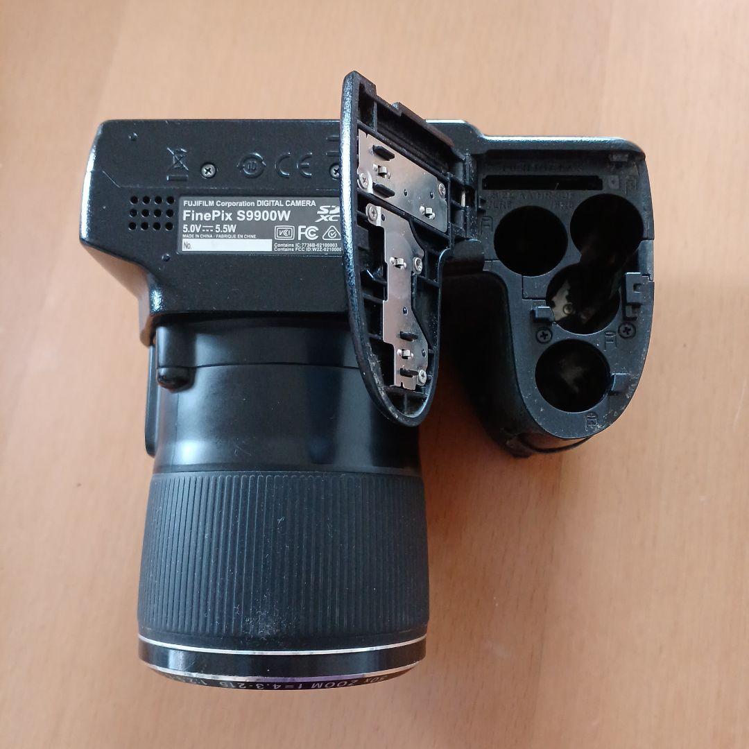 ジャンク】FUJIFILM FINEPIX S9900W デジタルカメラ - メルカリ