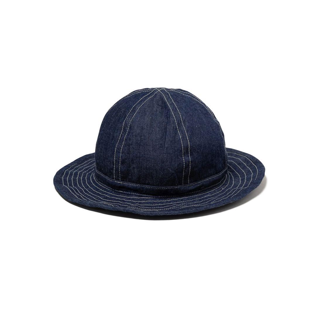 専用 新品 Lサイズ HUMAN MADE 25SS DENIM HAT
