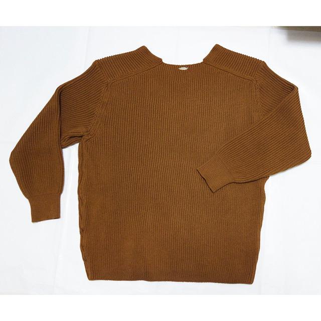 FREE SIZE【お得】ドゥージーエムクラスのコットンセーター ニット