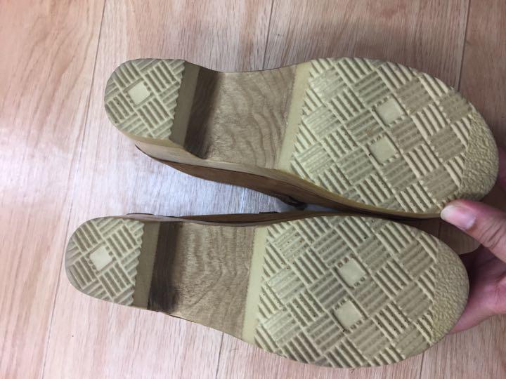 No,6 サボ ユナイテッドアローズ　購入 24センチ