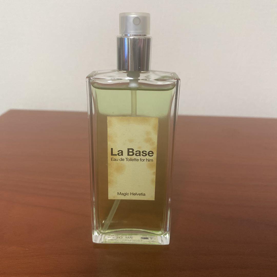 La Base Eau de Toilette for him 50ml