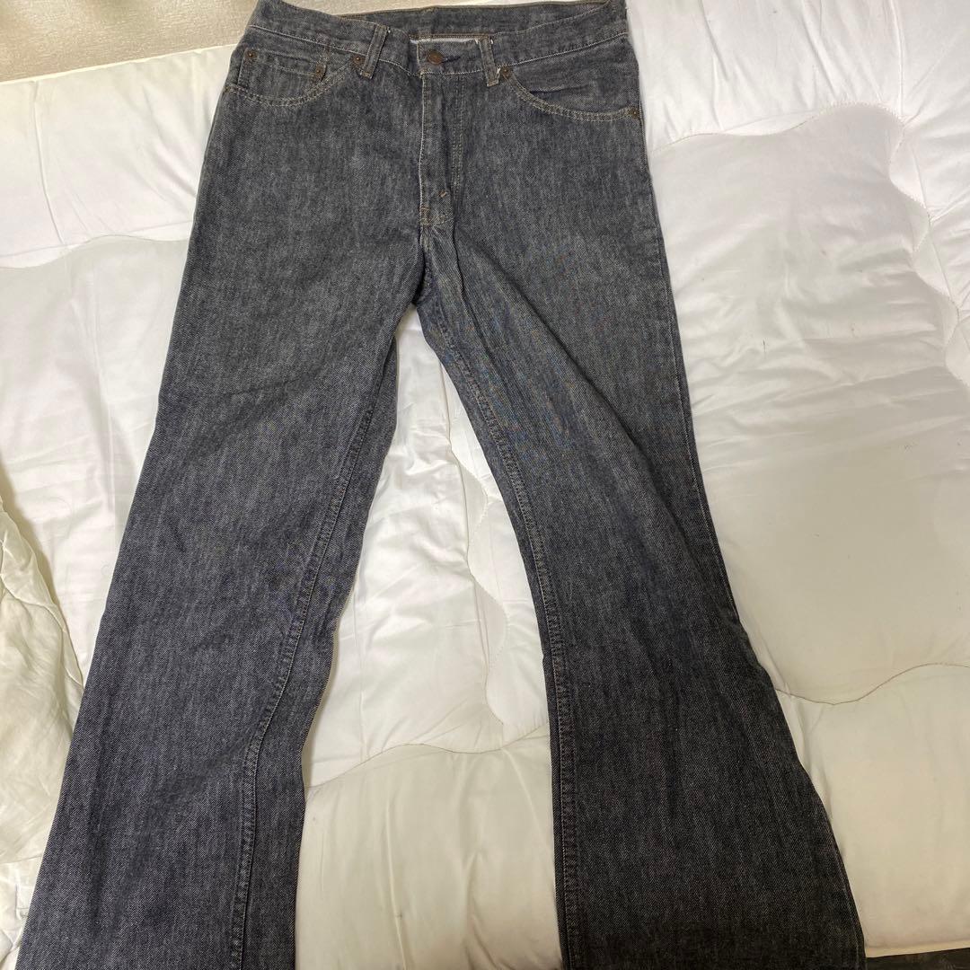 春のコレクション リーバイストラウスジャパン ジーパン デニム