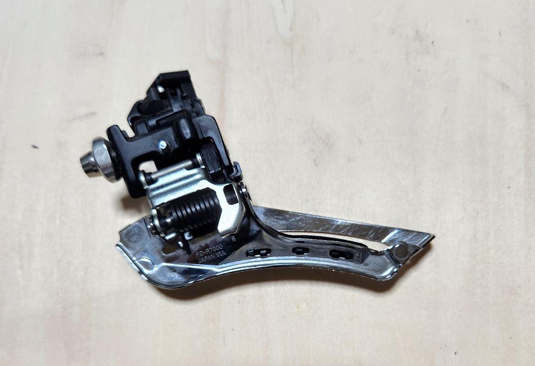 Shimano 105 R7000 シフター・ディレイラー セット