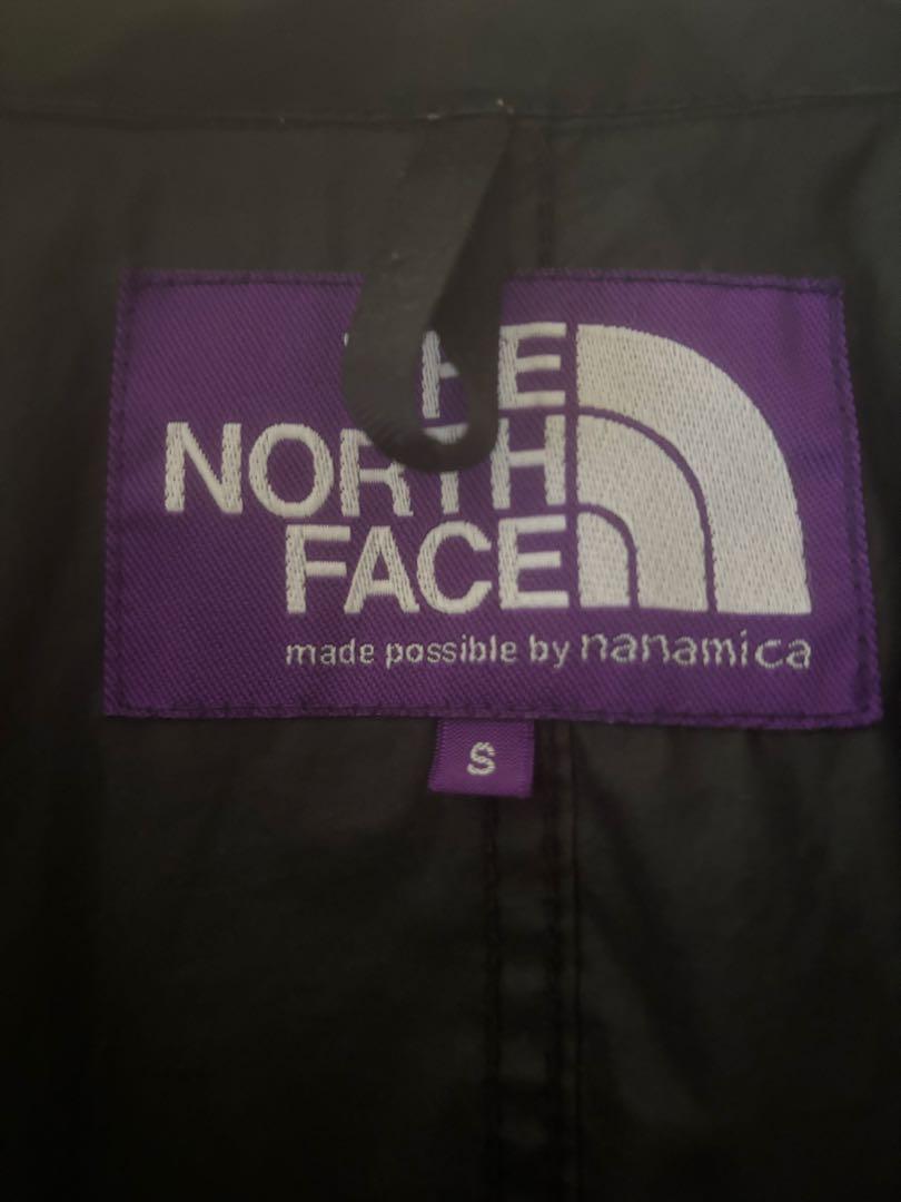THENORTHFACE インディゴマウンテンプルオーバー