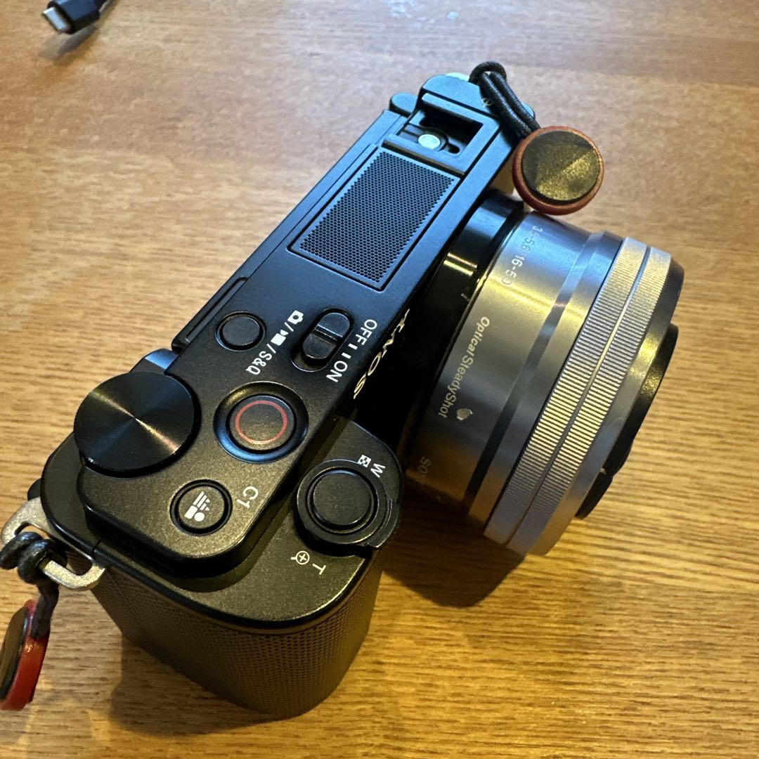 SONY ZV-E10 ミラーレス一眼カメラ 16-50mmレンズキット