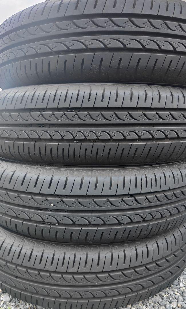 【送料無料】155/80R13 ヨコハマ バリ溝 2024年モデル 売り切り価格