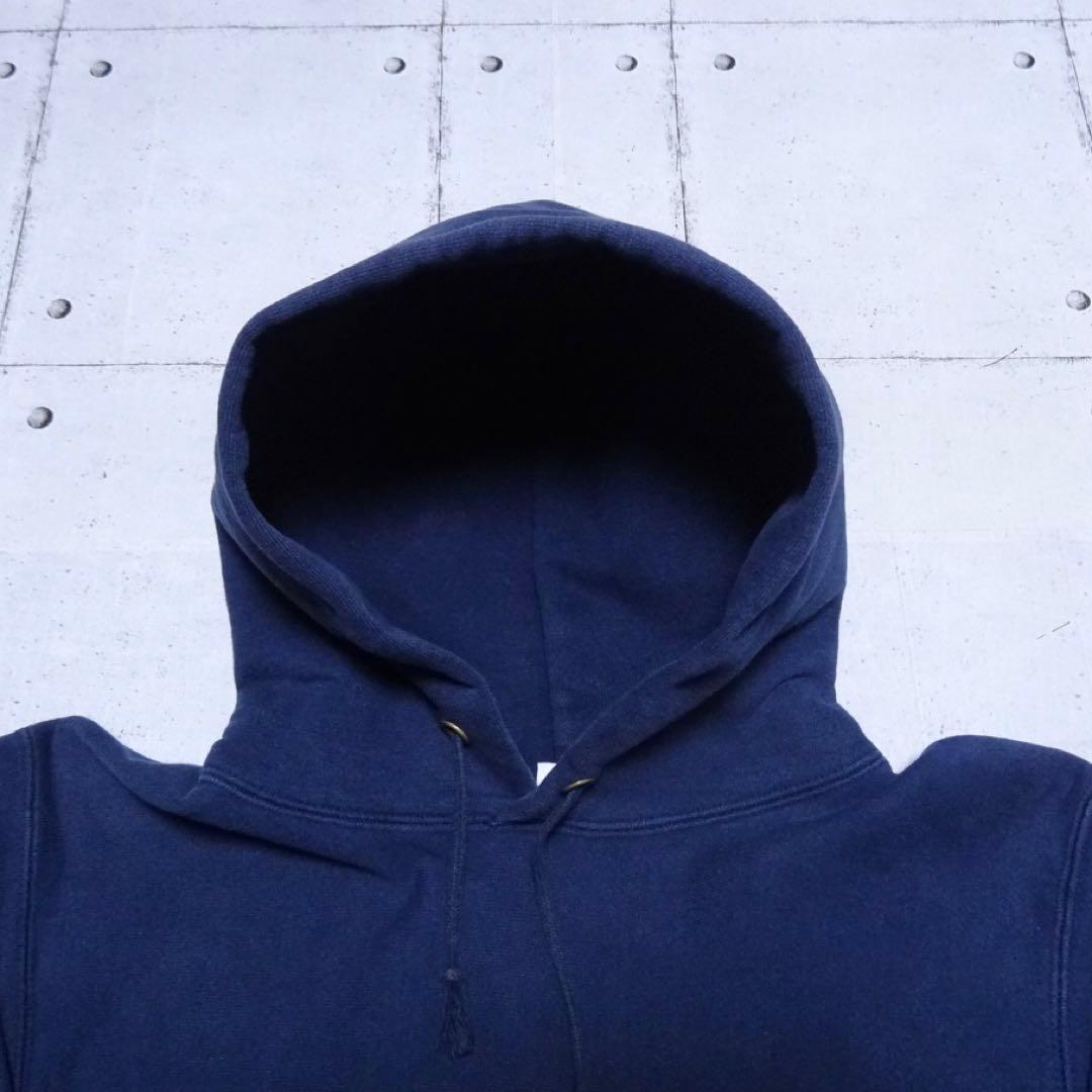 【90's】刺繍タグ チャンピオン リバースウィーブ パーカー Lサイズ 【90's】刺繍タグ チャンピオン リバースウィーブ パーカー Lサイズ