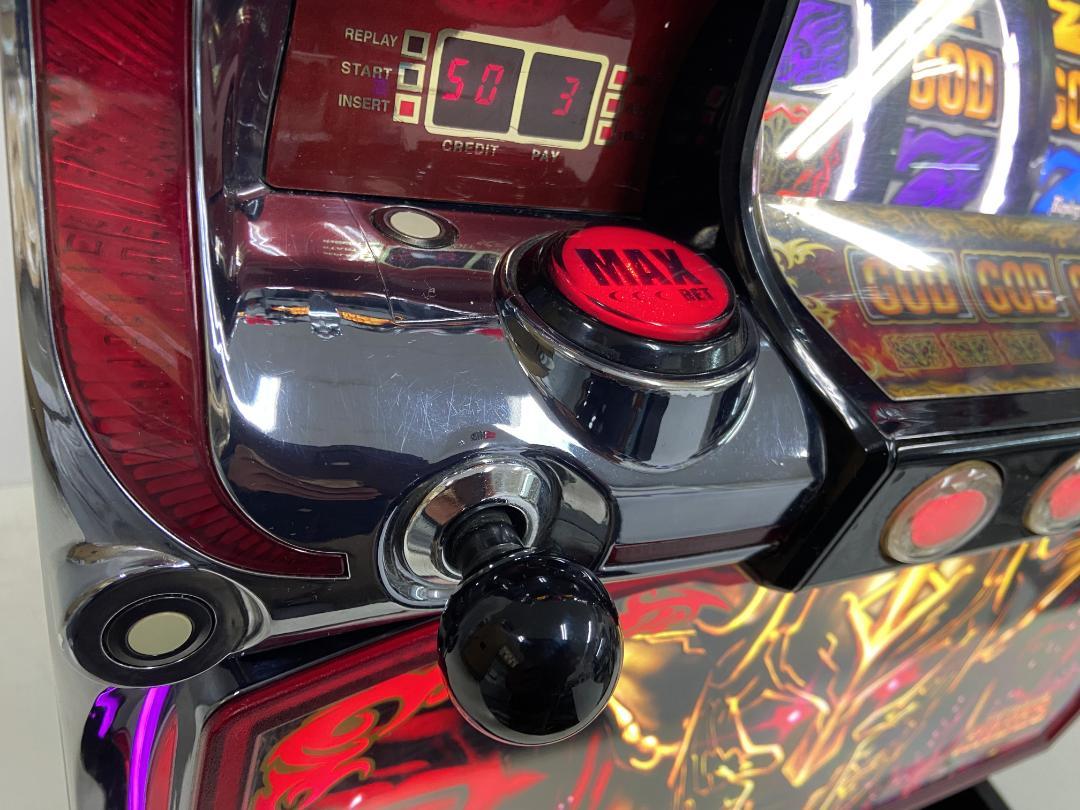 【送料込】パチスロ ミズホ アナザーゴッドハーデス‐奪われたZEUSver.‐