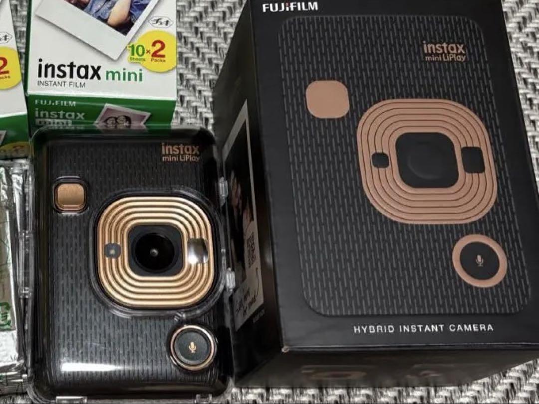 instax mini LiPlay