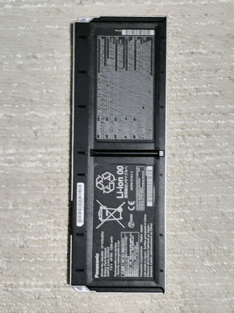 定番超激安 パナソニック バッテリーパック hXI6n-m46995534017 CF-XZ 2022送料無料