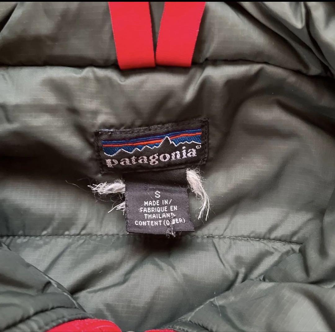 patagonia パタゴニアパフボールベスト