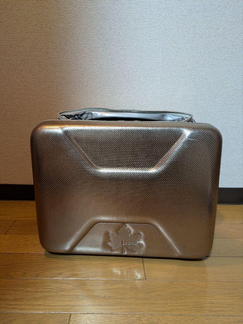 美品　LOGOS ロゴス ハイパー氷点下クーラーボックス Lサイズ 折りたたみ