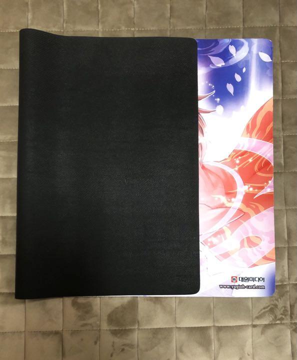 遊戯王 不知火流 才華の陣 プレイマット