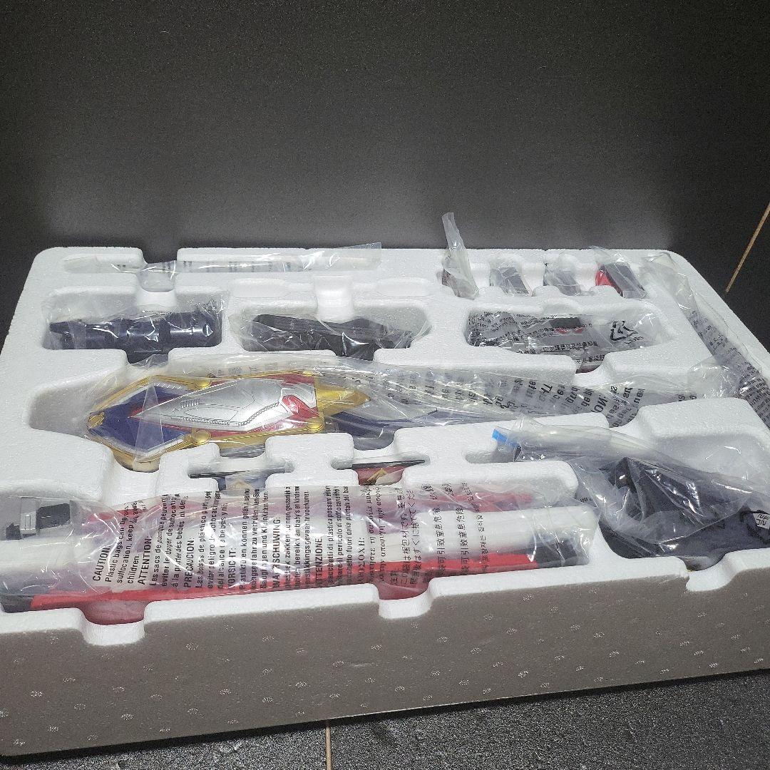 CSMブレイバックル＆ラウズアブゾーバー＆ブレイラウザー ジャンク