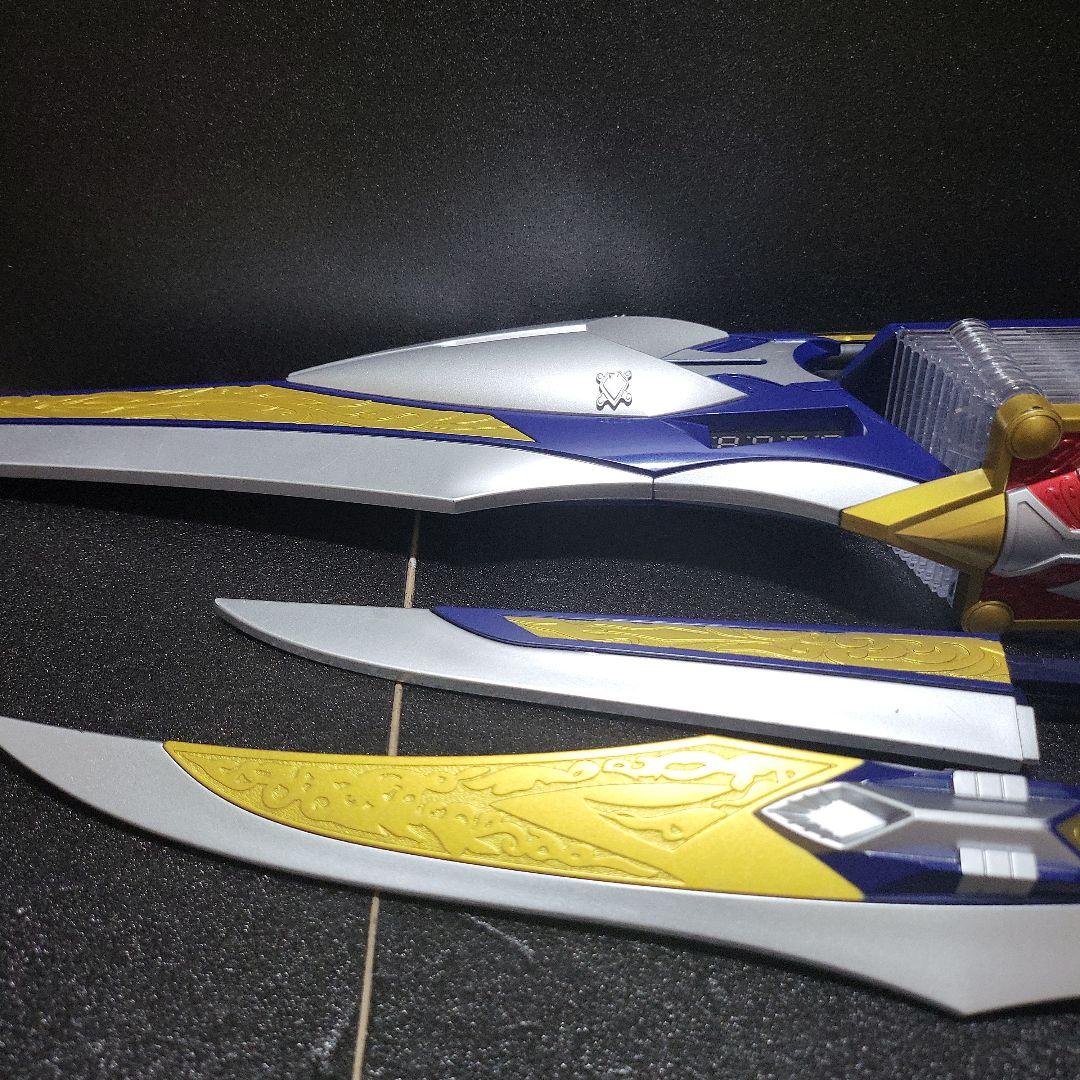 CSMブレイバックル＆ラウズアブゾーバー＆ブレイラウザー ジャンク