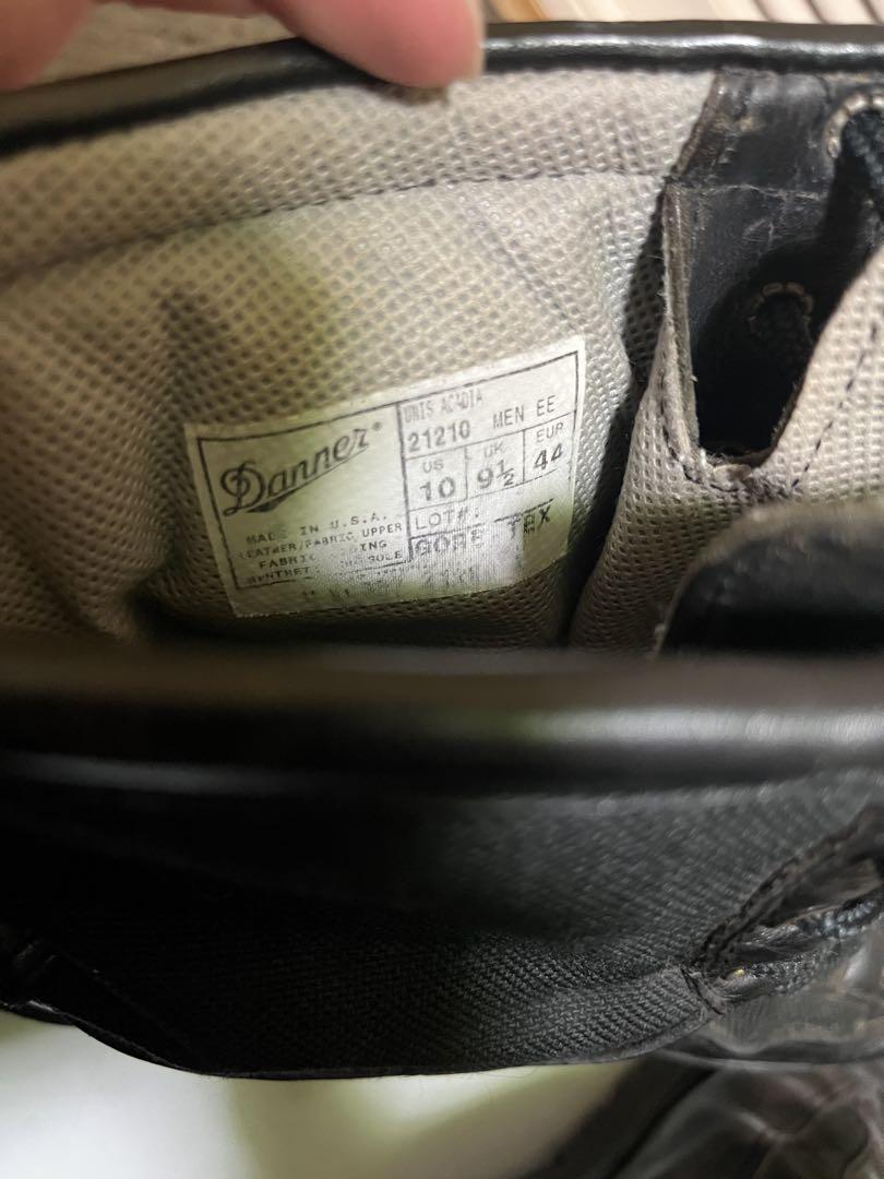 Danner ダナー　アケーディア　GORE−TEX タクティカルブーツ